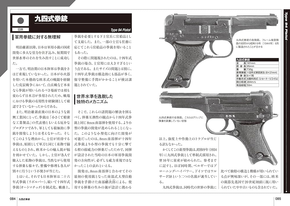 第2次世界大戦 ピストル ライフル マシンガン WW2 Fact Files 第2次世界大戦 ピストル ライフル マシンガン WW2 Fact Files 第